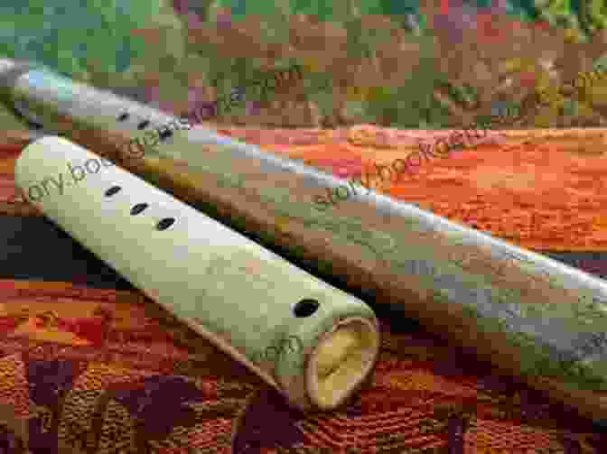 Nose Flute, An Ancient Hawaiian Musical Instrument Played By Blowing Through The Nose Musical Instruments Of Ancient Hawai`i: A Quick Reference
