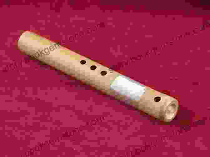 Nose Whistle, An Ancient Hawaiian Musical Instrument Similar To A Nose Flute But Played With A Different Fingering Technique Musical Instruments Of Ancient Hawai`i: A Quick Reference