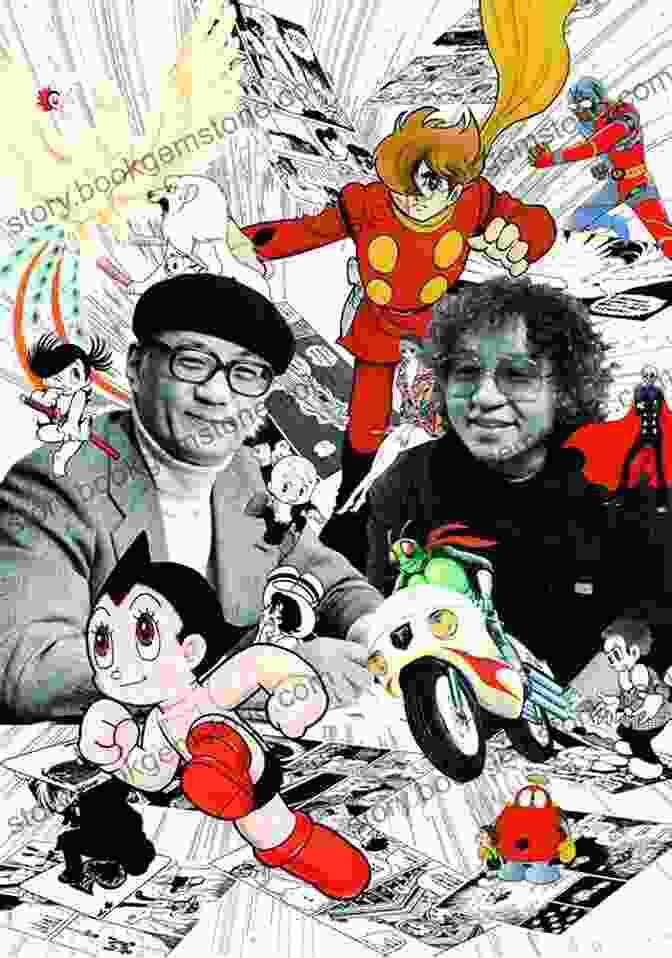 Osamu Tezuka, The Visionary Creator Of Astro Boy The Astro Boy Essays: Osamu Tezuka Mighty Atom And The Manga/Anime Revolution