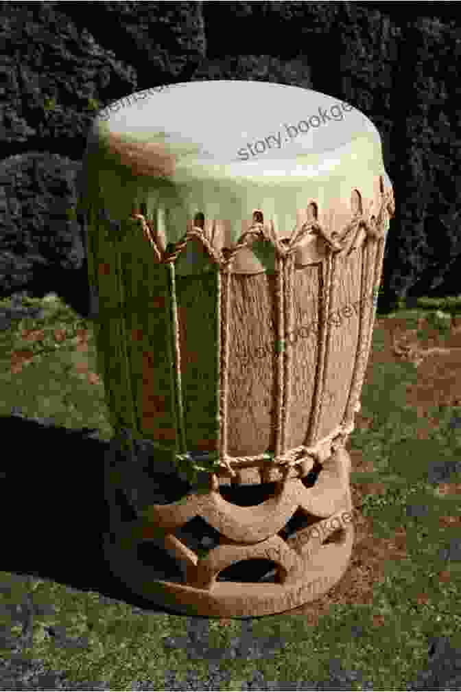 Pahu, An Ancient Hawaiian Musical Instrument, A Drum Made From A Hollowed Out Tree Trunk, Played By Striking With Sticks Musical Instruments Of Ancient Hawai`i: A Quick Reference