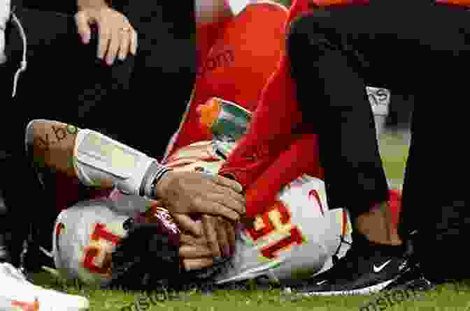 Patrick Mahomes Suffering An Injury On The Field Gamechanger (The Bounceback 1) L X Beckett