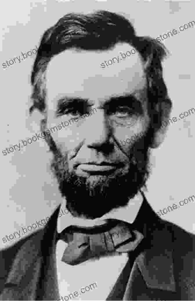 Portrait Of Abraham Lincoln The Fiery Trial: Abraham Lincoln And American Slavery