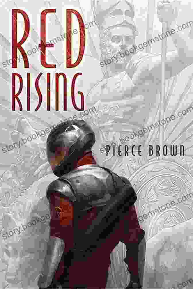 Red Rising Series Cover Art Depicting A Man In A Red Cloak Against A Backdrop Of Stars 60 Space Sci Fi Books: Intergalactic Wars Alien Attacks Space Adventures: Space Viking A Martian Odyssey Triplanetary