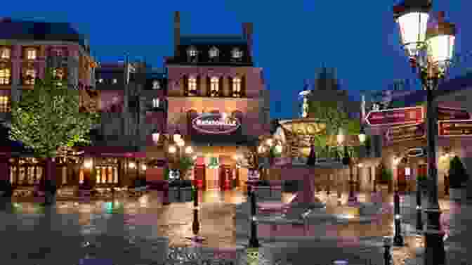Remy's Ratatouille Adventure At Disneyland Paris The Independent Guide To Disneyland Paris 2024 (The Independent Guide To Theme Park Series)