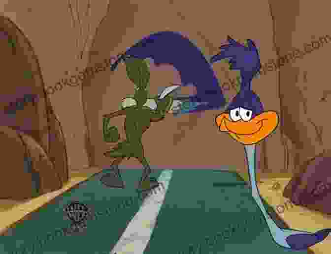 Road Runner A Celebration Of Animation: The 100 Greatest Cartoon Characters In Television History