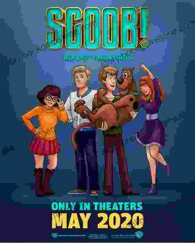 Scooby Doo A Celebration Of Animation: The 100 Greatest Cartoon Characters In Television History