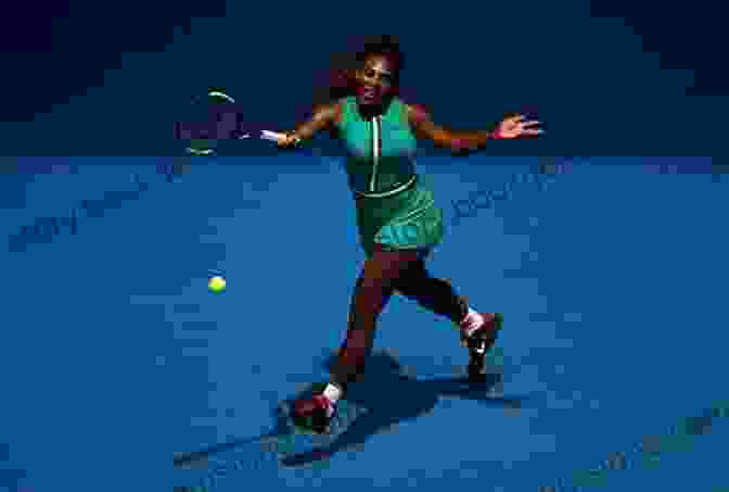 Serena Williams, The Tennis Legend Known For Her Relentless Pursuit Of Excellence The Very Best Of The Best: 35 Years Of The Year S Best Science Fiction