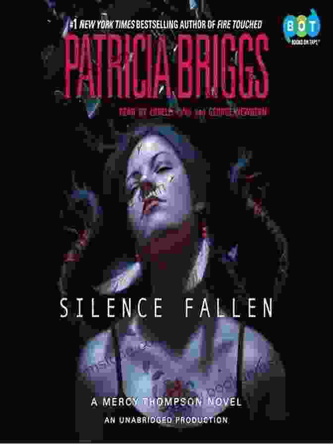 Silence Fallen Mercy Thompson Novel 10 Book Cover Silence Fallen (A Mercy Thompson Novel 10)