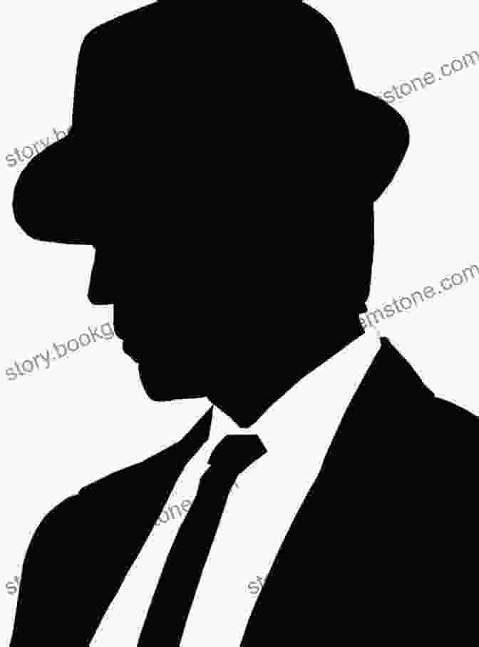 St. Louis Noir Book Cover Featuring A Silhouette Of A Man In A Fedora Against A Backdrop Of The St. Louis Skyline St Louis Noir (Akashic Noir)