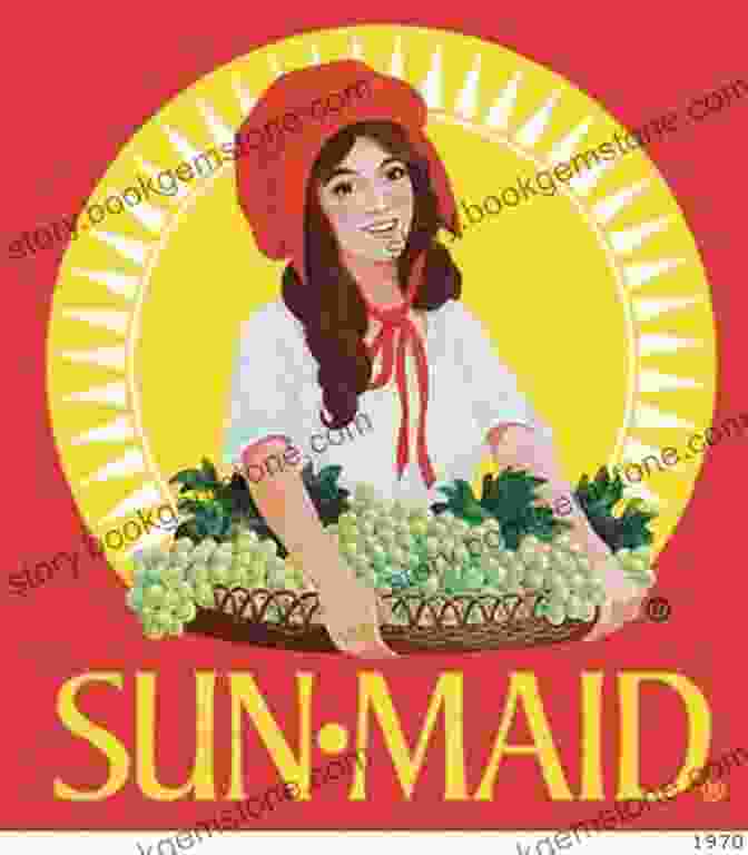 Sun Maid Raisins The Sun Maid A Story Of Fort Dearborn