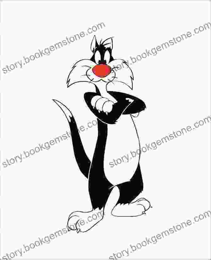Sylvester The Cat A Celebration Of Animation: The 100 Greatest Cartoon Characters In Television History