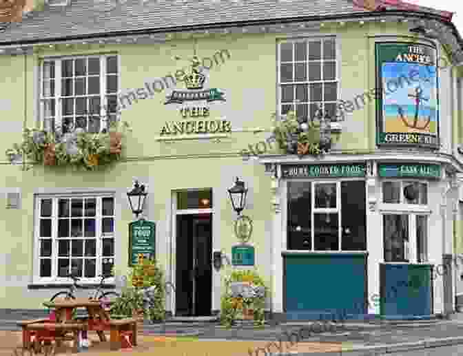 The Anchor Pub In Suffolk Good Pub Guide 2024: The Top 5 000 Pubs For Food And Drink In The UK