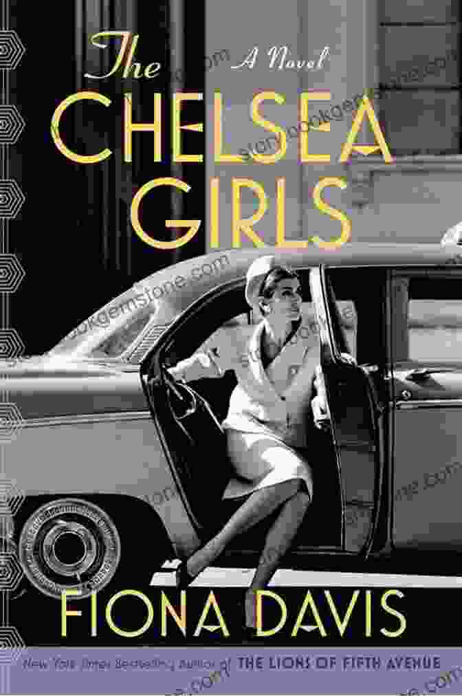 The Cover Of The Chelsea Girls: A Novel