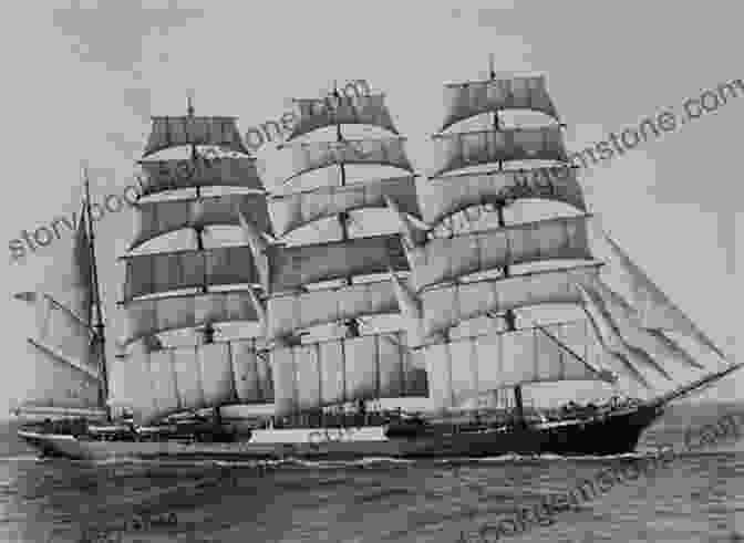The Final Sinking Of The Windjammer Pamir In 1949 The Last Time Around Cape Horn: The Historic 1949 Voyage Of The Windjammer Pamir