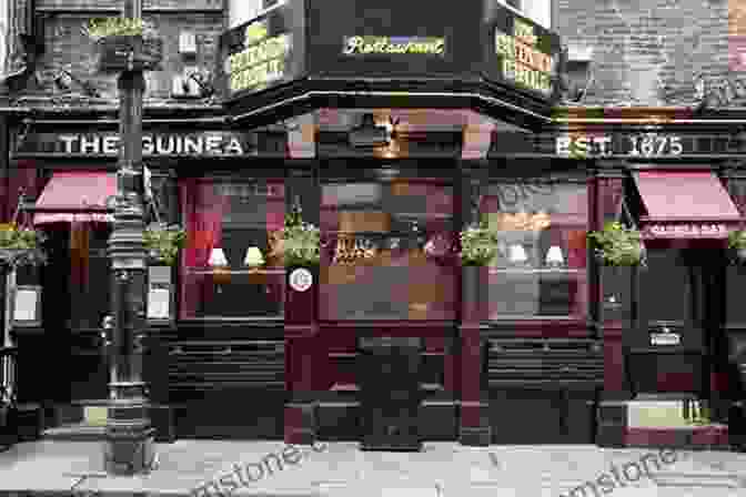 The Guinea Grill Pub In London Good Pub Guide 2024: The Top 5 000 Pubs For Food And Drink In The UK