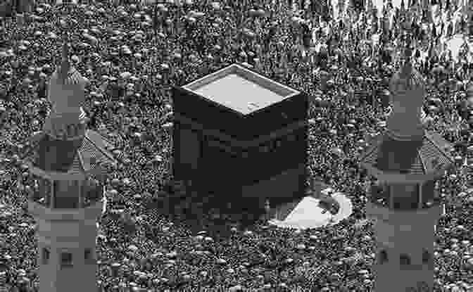The Kaaba, The Sacred Black Cube Towards Which Millions Of Pilgrims Pray During The Hajj Personal Narrative Of A Pilgrimage To Al Madinah Meccah (Annotated)
