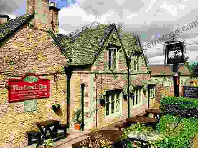 The Lamb Inn Pub In The Cotswolds Good Pub Guide 2024: The Top 5 000 Pubs For Food And Drink In The UK