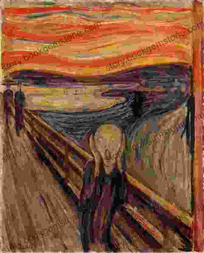 The Scream By Edvard Munch The Mirror And The Palette