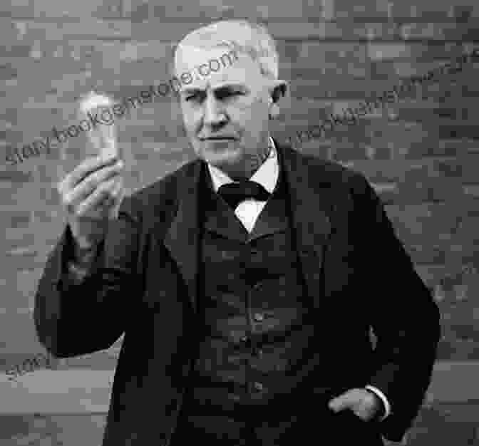Thomas Edison, The Inventor Who Persevered Through Countless Failures To Create The Light Bulb The Very Best Of The Best: 35 Years Of The Year S Best Science Fiction