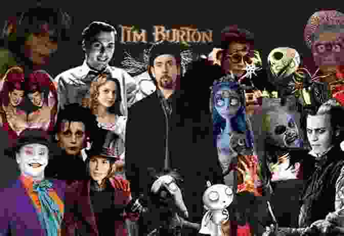 Tim Burton's Films Often Explore The Darker Side Of Human Nature, Such As Alienation, Loneliness, And The Search For Identity. Tim Burton: Essays On The Films