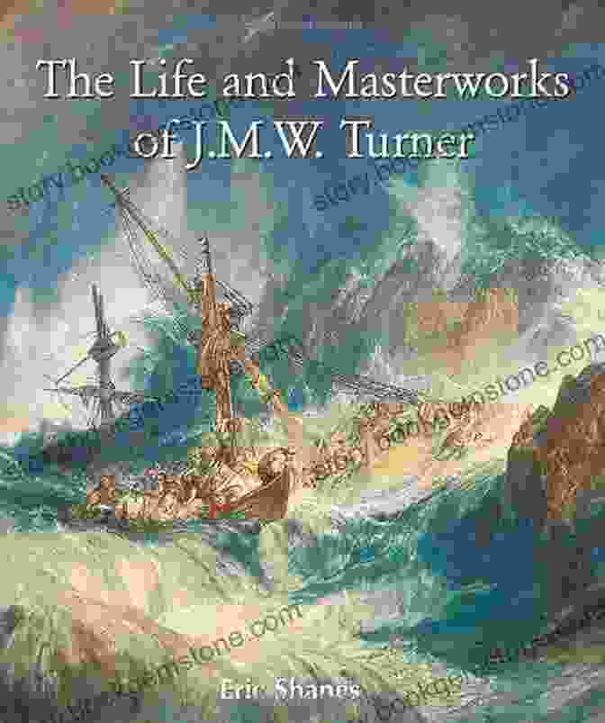 Turner's The Life And Masterworks Of J M W Turner (Temporis Series)