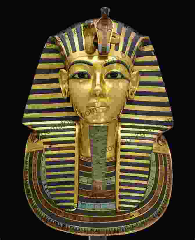 Tutankhamun's Golden Funerary Mask Secrets Of The Sands: The Revelations Of Egypt