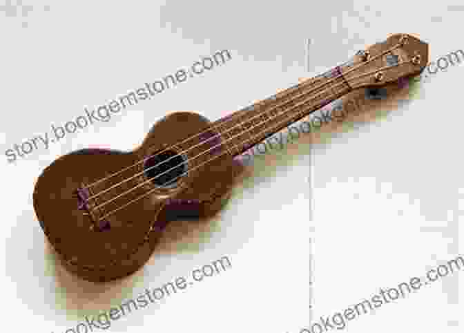 Ukulele, A Modern Hawaiian Musical Instrument Derived From The Portuguese Machete And Popularized In The Early 20th Century Musical Instruments Of Ancient Hawai`i: A Quick Reference