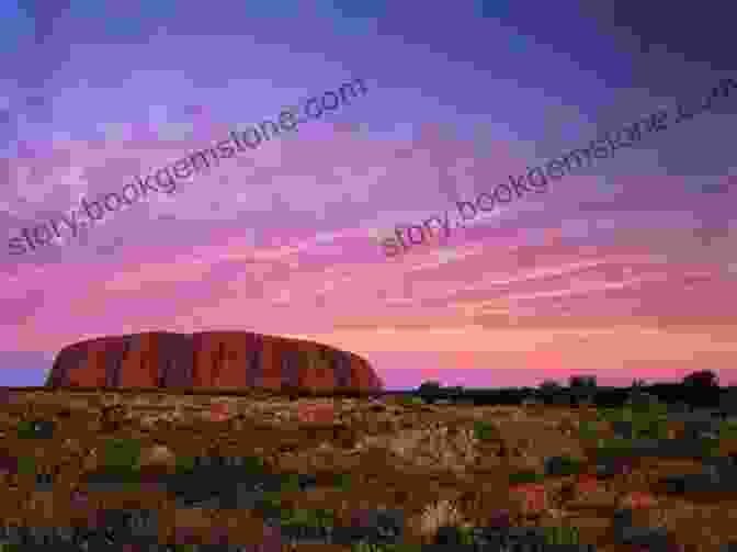 Uluru Kata Tjuta National Park The Dog Fence: A Journey Across The Heart Of Australia