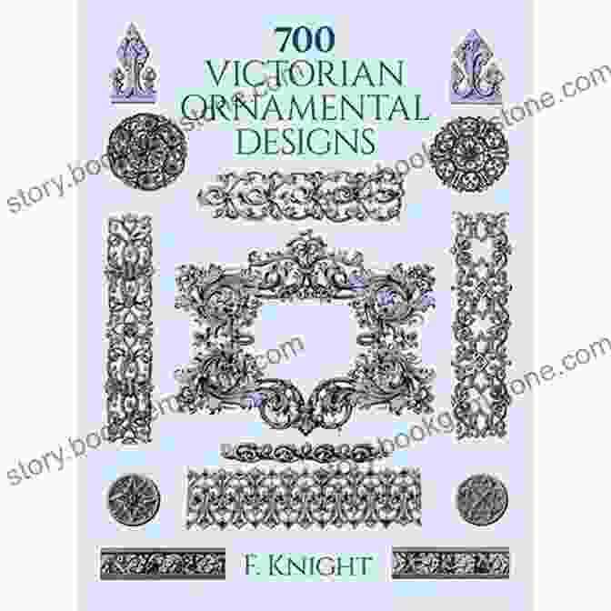 Vignettes And Illustrations 700 Victorian Ornamental Designs (Dover Pictorial Archive)