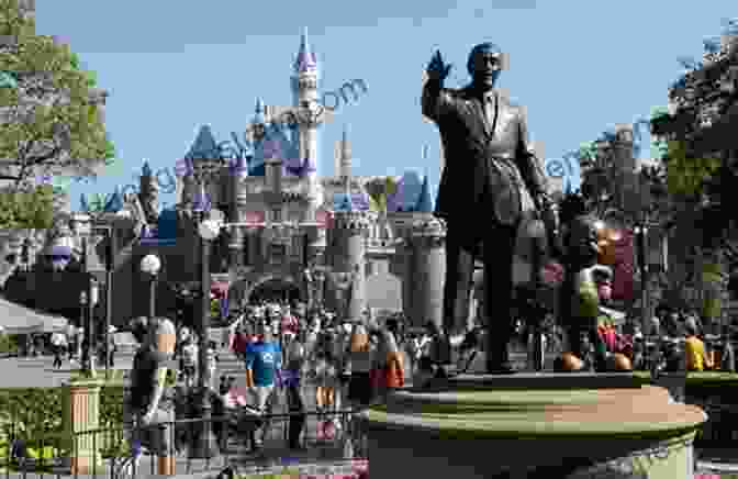 Walt Disney At Disneyland Call Me Walt: Everything You Never Knew About Walt Disney