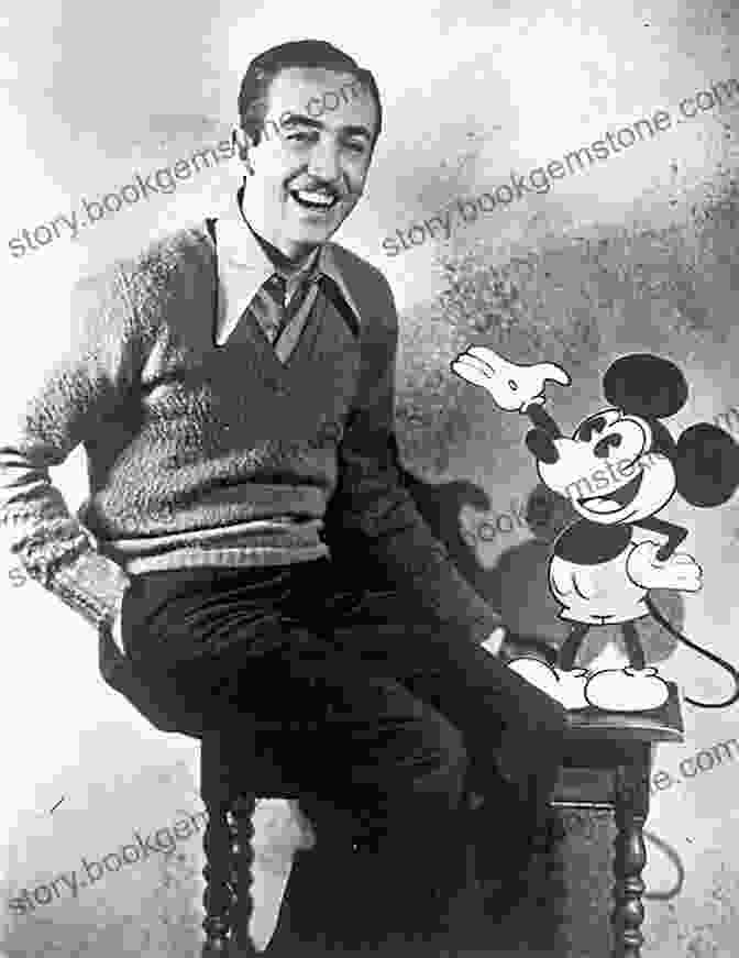 Walt Disney With Mickey Mouse Call Me Walt: Everything You Never Knew About Walt Disney