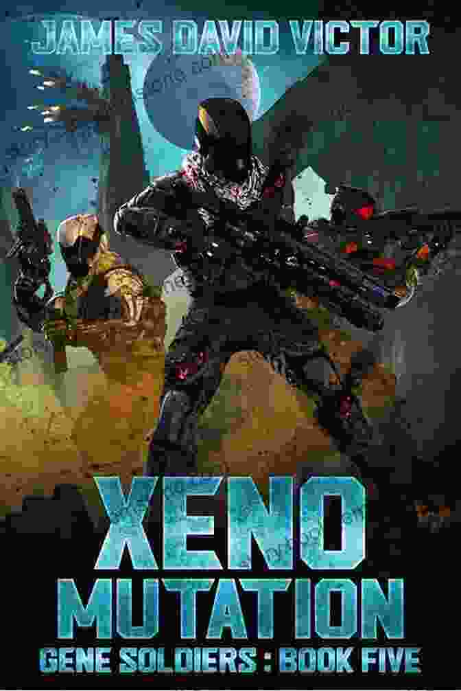 Xeno Mutation Gene Soldiers Are The Cutting Edge Warriors Of The Future. They Are Genetically Engineered To Be Stronger, Faster, And More Durable Than Normal Humans. They Are Equipped With Advanced Weapons And Armor, And They Are Trained To Fight In Any Environment. Xeno Mutation (Gene Soldiers 5)
