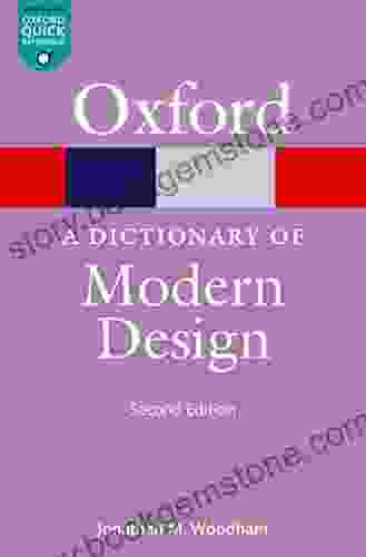 A Dictionary Of Modern Design (Oxford Quick Reference Online)