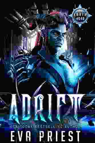 Adrift: A Scifi Alien Romance (Earth 4040 2)