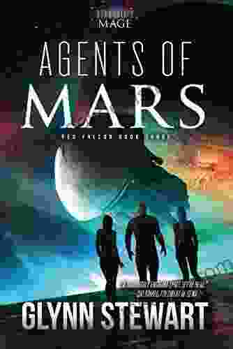 Agents Of Mars (Starship S Mage: Red Falcon 3)
