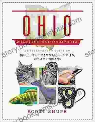 Ohio Wildlife Encyclopedia: An Illustrated Guide To Birds Fish Mammals Reptiles And Amphibians