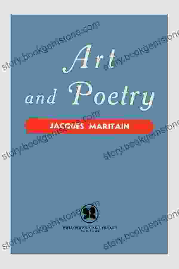 Art And Poetry Jacques Maritain