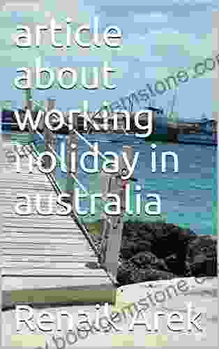 Article About Working Holiday In Australia: Small Article