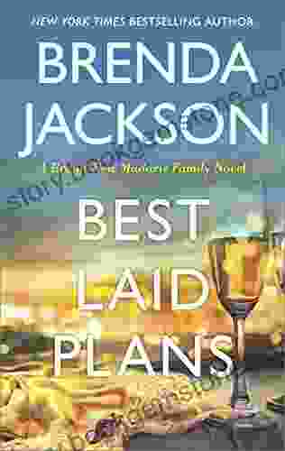 Best Laid Plans (Madaris Family Saga 14)