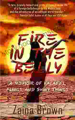 Fire In The Belly: A Memoir Of Falafel Flings And Shiny Things