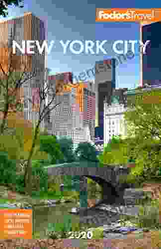 Fodor S New York City 2024 (Full Color Travel Guide)
