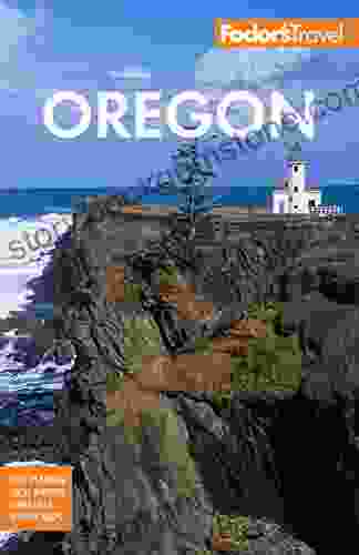Fodor S Oregon (Full Color Travel Guide)