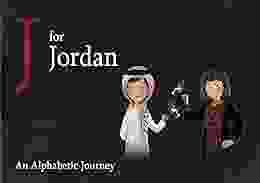 J For Jordan An Alphabetic Journey