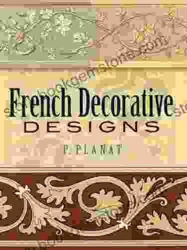 French Decorative Designs (Dover Pictorial Archive)