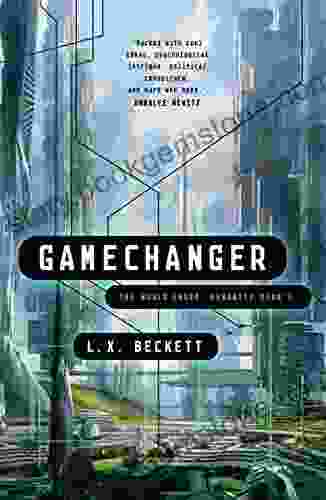 Gamechanger (The Bounceback 1) L X Beckett