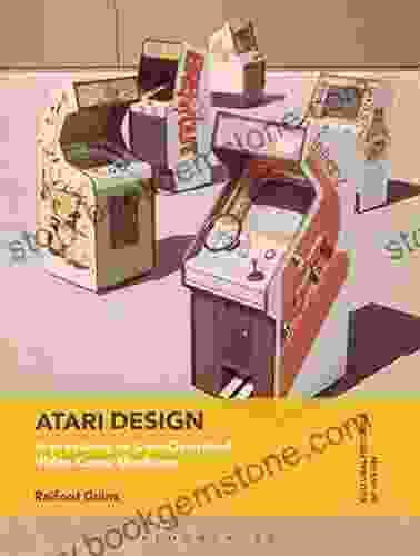 Atari Design: Impressions On Coin Operated Video Game Machines (Cultural Histories Of Design)