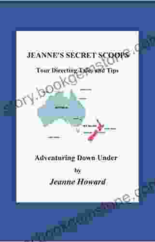 JEANNE S SECRET SCOOPS: Tour Directing Tales And Tips