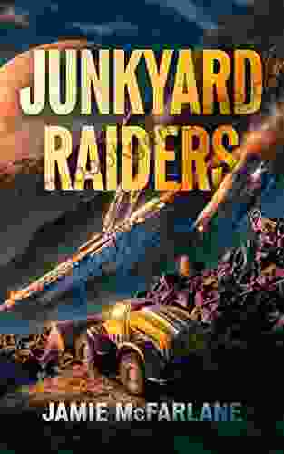 Junkyard Raiders (Junkyard Pirate 5)