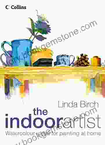 The Indoor Artist Linda Birch