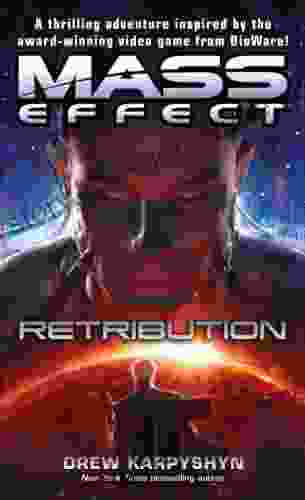 Mass Effect: Retribution Drew Karpyshyn